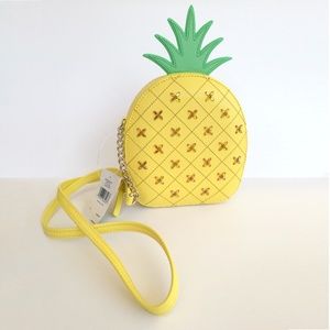 NWT kate spade 🍍 Pineapple Crossbody